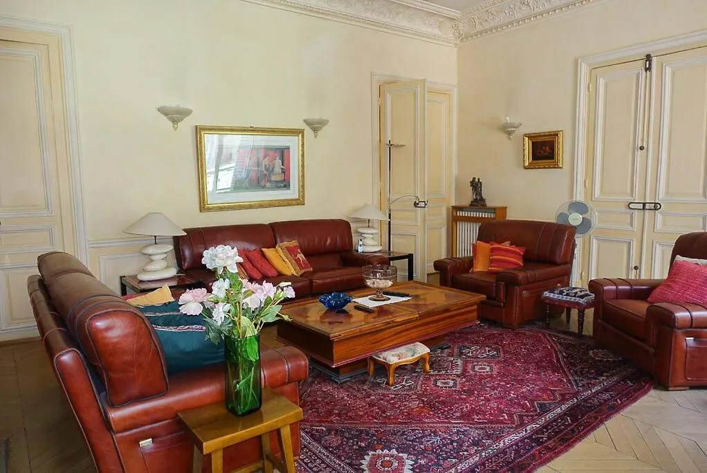Monceau/Villiers : Magnifique Appartement 6P Paris